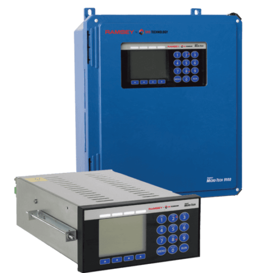 Ramsey Micro-Tech 9100 Electronics Platform