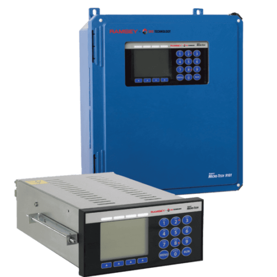 Ramsey Micro-Tech 9101 Electronics Platform