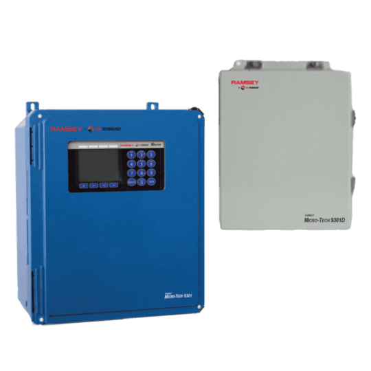 Ramsey Micro-Tech 9301 Electronics Platform