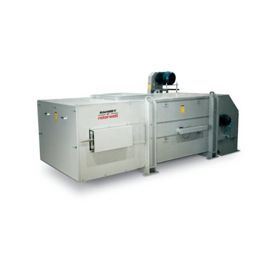 Ramsey Model 90-100 Heavy Duty Weighbelt Feeder