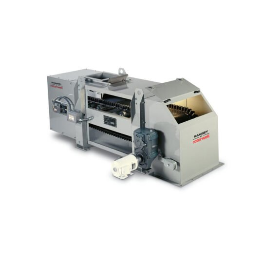 Ramsey Model 90-125 Mid-Range Weighbelt Feeder