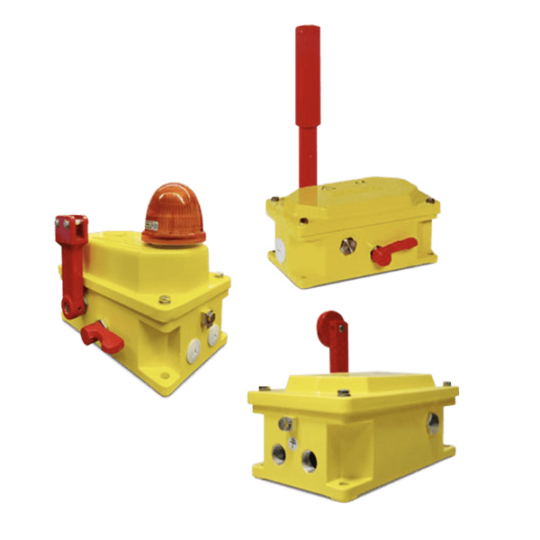 Ramsey Pro-line Conveyor Protection Switches