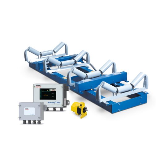 Ramsey Series 14 Belt Scale Systems