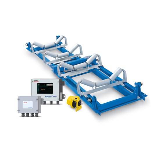 Ramsey Series 17 Belt Scale Systems