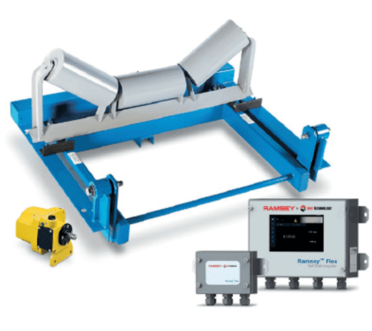 Ramsey Series 20 Belt Scale Systems