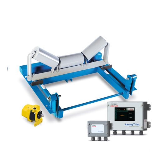 Ramsey Series 20 belt scale Flex solution