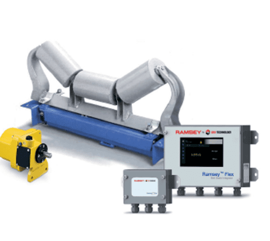 Ramsey Series 30 Belt Scale Systems