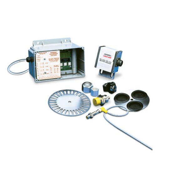 Ramsey Series 60-200 Motion Monitoring Systems