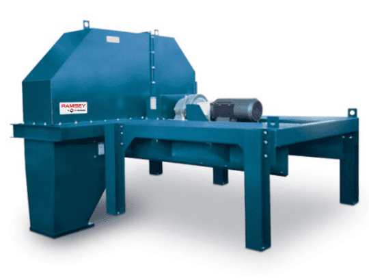 Ramsey Engineered Sampling Systems