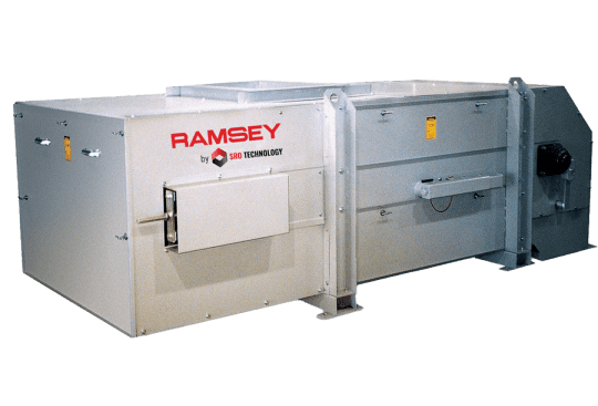 Ramsey Model 90-100 Heavy Duty Weighbelt Feeder