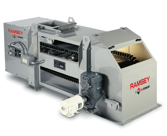 Ramsey Model 90-125 Mid-Range Weighbelt Feeder