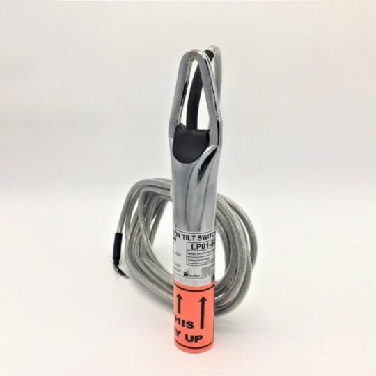 Leveltec LP01-S2-CH/HD10 Tilt Switch
