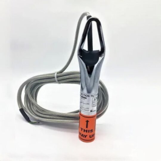Leveltec LP01-S2-CH/HD6 Tilt Switch
