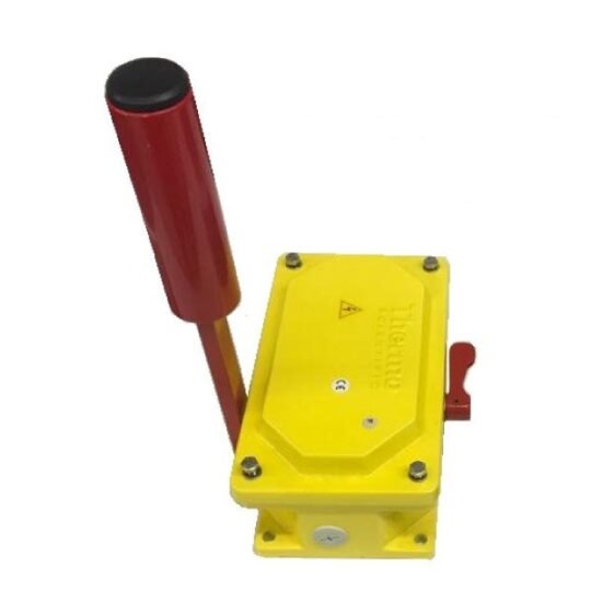 60-30F Thermo Ramsey Belt Sway Switch - 6030F Alignment Switch