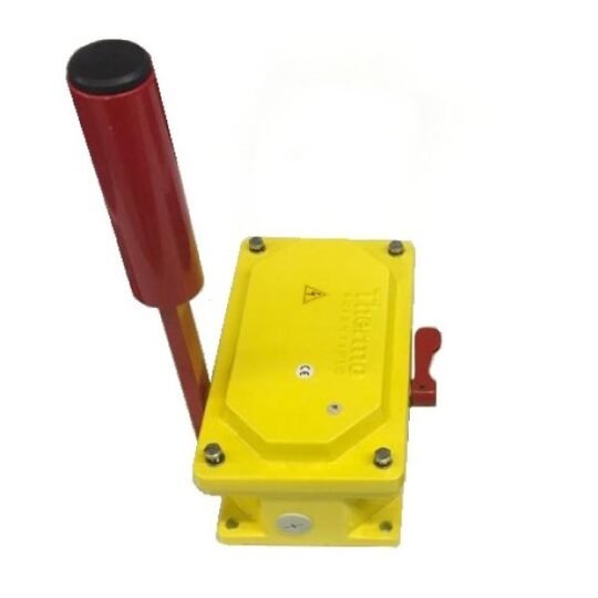 60-30G Thermo Ramsey Belt Sway Switch - 6030G Run-Off Switch