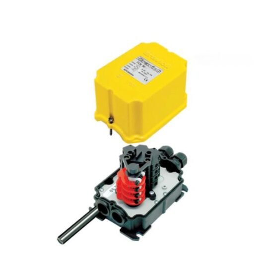 FCN Series Rotary Limit Switches - Conveyor Belt Switch