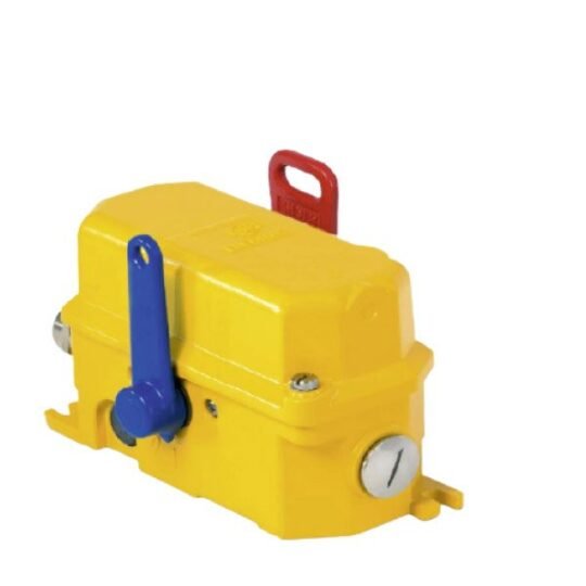 Kiepe HEN 001 - 91.043 450.001 - Pull Rope Emergency Stop Switch