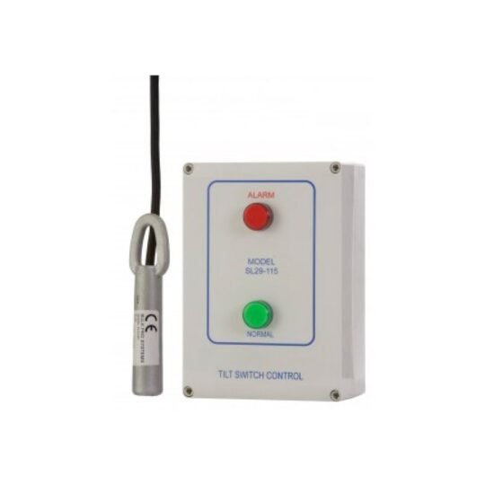 SL20-8 & SL29-115 Tilt Switch Probe - Chute Plug Switch