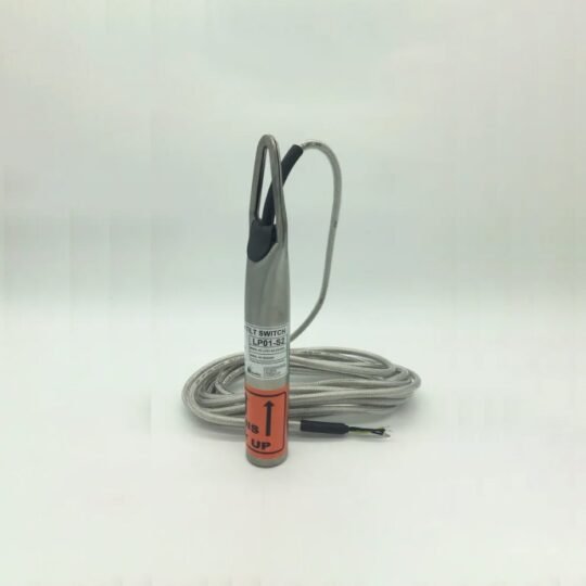 Leveltec LP01-S2-SS/10 Tilt Switch