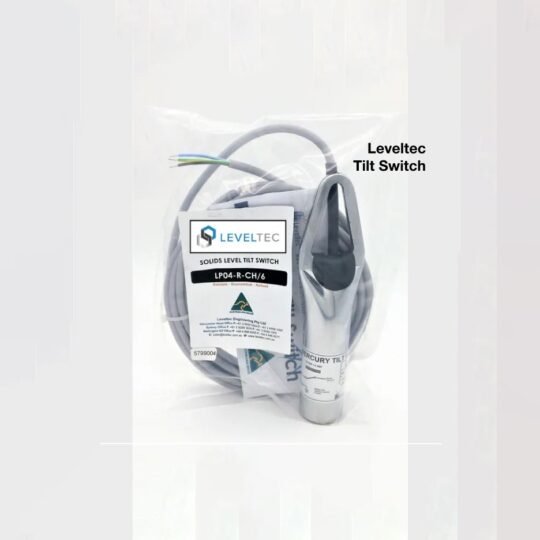 Leveltec LP04-R-CH/6 Tilt Switch