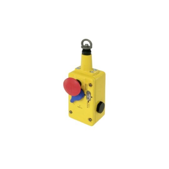 Kiepe Electric LRS 004 Pull Rope Emergency Switch - 93.046 690.004