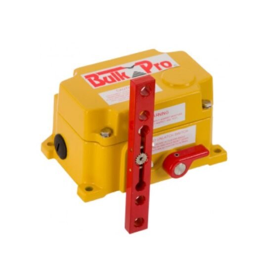 SS-2 Pull Cord Switch - Bulk Pro Systems - Conveyor Pull Rope