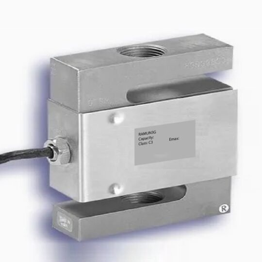 RAMUN3G-50KC3 LOADCELL 50KG (0.05T) C3 - THERMO RAMSEY - Conveyor Belt Switch