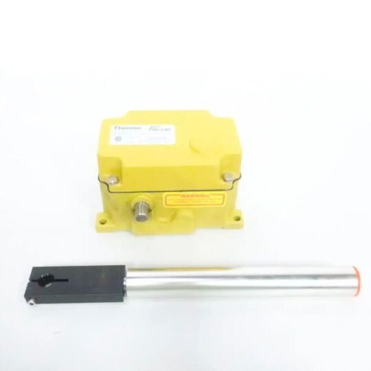 ROS-2D-YEL-4X 089557 Ramsey Pro-line Safety Pull Switch - Conveyor Belt Switch