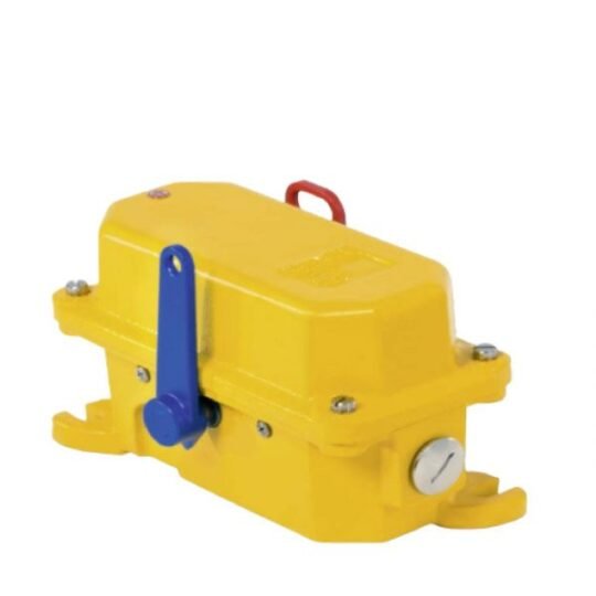 SEG EX Pull Rope Emergency Stop Switch - Kiepe