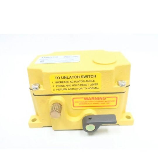 Thermo Scientific SPS-2D-Y 059495 Ramsey Pro-line Conveyor Protection Switch - Conveyor Belt Switch