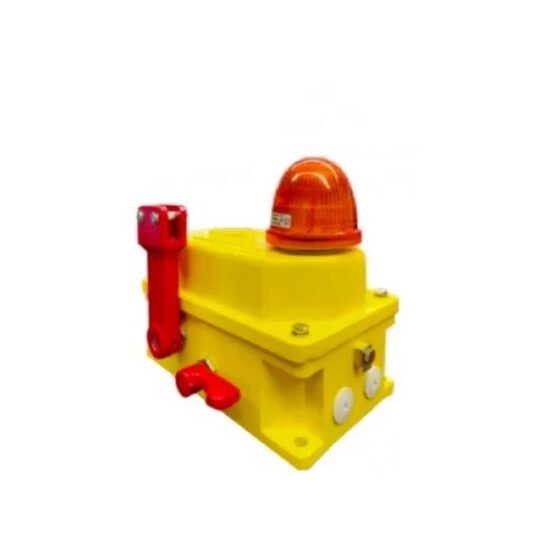 SPS-2E-3-4X-NPT Safety Cable Pull Switch with NPT thread – Conveyor ...