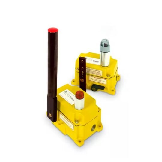 Thermo Ramsey Safety Pull Switch - Pull Rope Emergency Switch