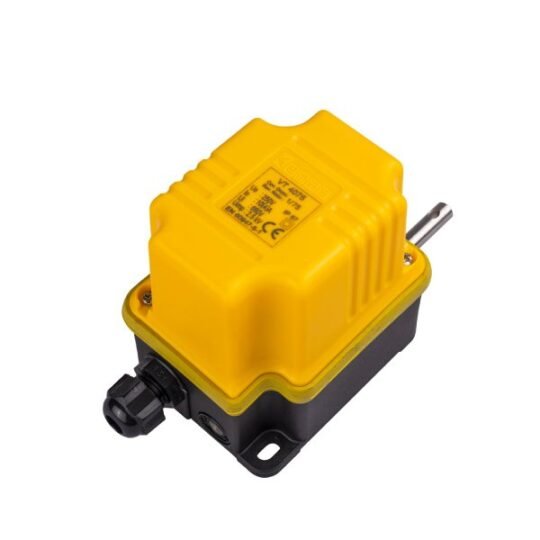 VT Series 1/75 4 switch 4*CO 20° Rotational Limit Switch - Conveyor Belt Switch