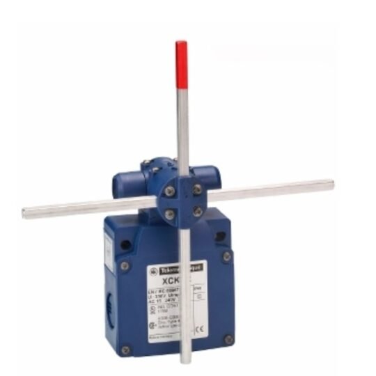 Limit switches XC Standard - XCKVR54D2H29 - Conveyor Belt Switch