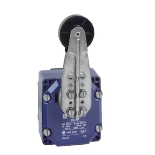 Limit switches XC Standard - XCRA55 - Conveyor Belt Switch