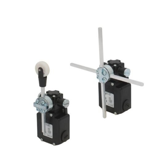 XFSC-XFRZ - Cross Position Limit Switch - Conveyor Belt Switch