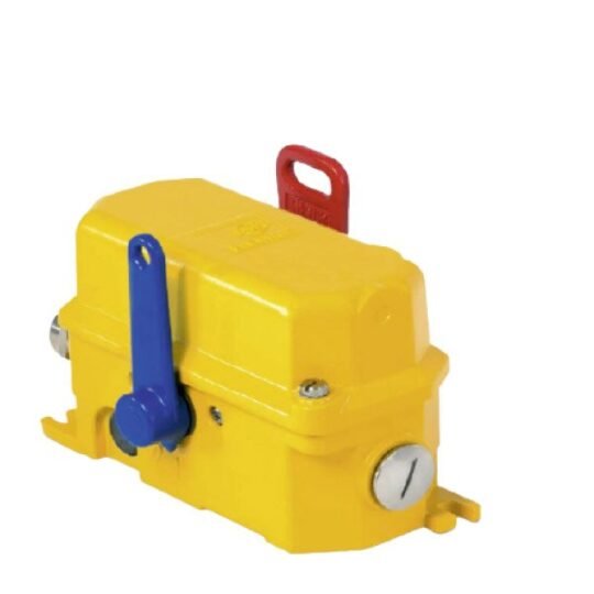 Kiepe HEN EX Conveyor Belt Pull Rope Switch
